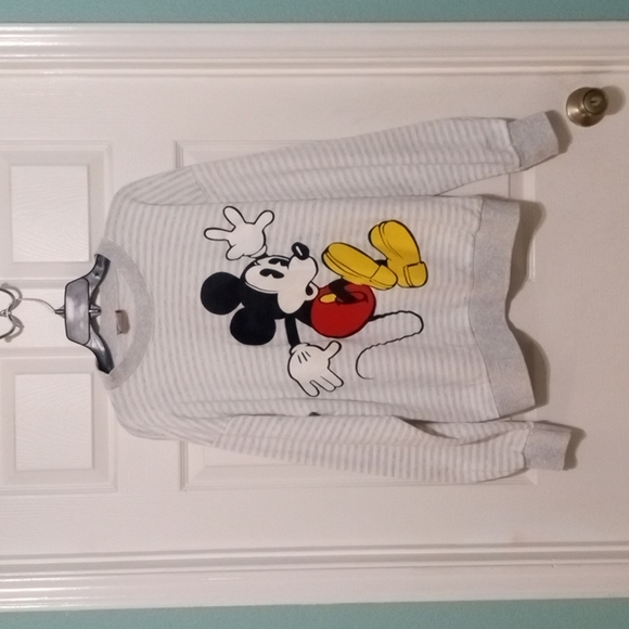 MICKEY MOUSE SWEATSHIRT - Picture 2 of 8